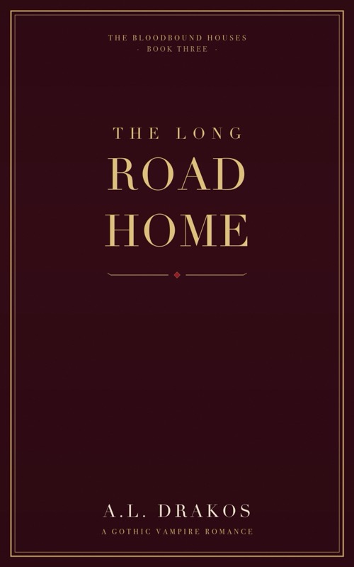 The Long Road Home — cover